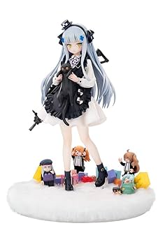 Amazon | ホビーマックス ドールズフロントライン HK416 黒猫の